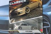 Hot wheels Premium Toyota Soarer Modern Classics