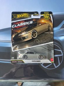 Hot wheels Premium Toyota Soarer Modern Classics