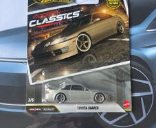 Hot wheels Premium Toyota Soarer Modern Classics