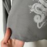 Stretchy long sleeve top Image 4
