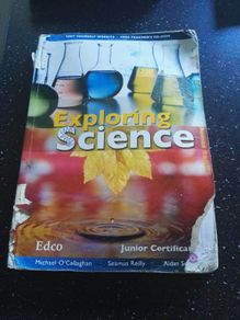 Exploring Science Third Edition