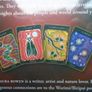 Dreamtime Reading cards, Laura Bowen,Oracle cards, New,Gift Image 3