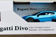Bugati Divo radio control