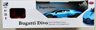 Bugati Divo radio control
