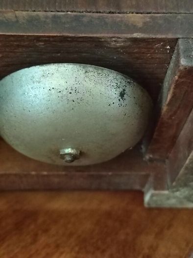 Antique German Badische Mantel Clock