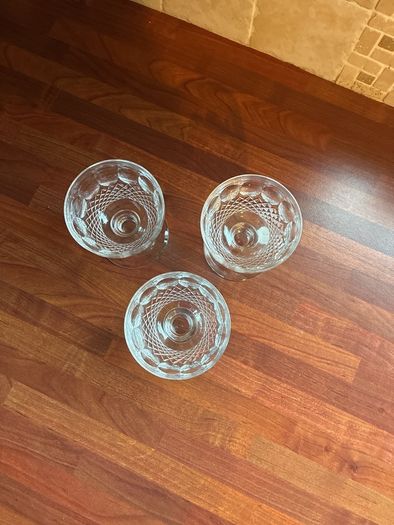Waterford crystal glasses