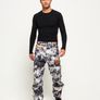 Superdry Snow Ski Pants Cliff Face Camo Image 2