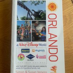 Orlando and Walt Disney Brit Guide 2023