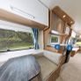 Caravan Bailey Pursuit series 2 570-6  Berth 2017 Image 7