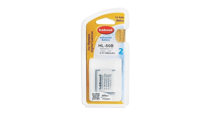 Hahnel Olympus Li-50B Battery