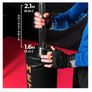 METIS 3-in-1 Freestanding Punch Bag (Reflex & Speed Bag) Image 3
