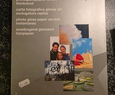 Glossy Photo paper
