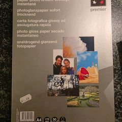 Glossy Photo paper