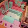 Vintage Barbie Camper Van Image 8