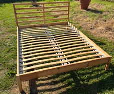 Bed frame