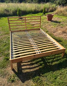 Bed frame