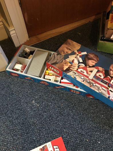 Lego from 1965