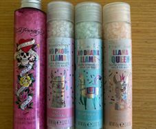 37 New Bath Bombs, Bath Salts & Bath Products Bundle