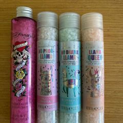 37 New Bath Bombs, Bath Salts & Bath Products Bundle