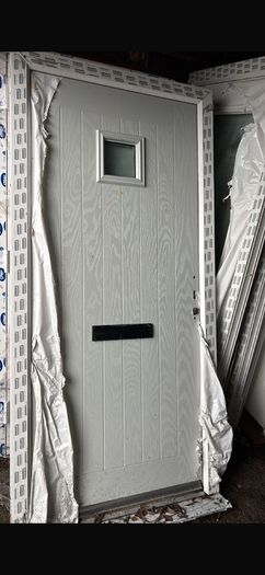pvc doors