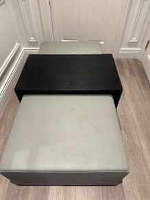 Footstool/ coffee Table