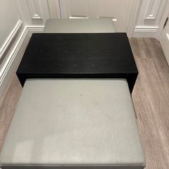 Footstool/ coffee Table