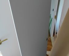 Mirrored Pax Doors