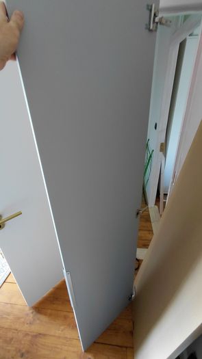 Mirrored Pax Doors