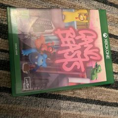 xbox gang beasts game