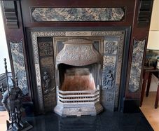 Fire place