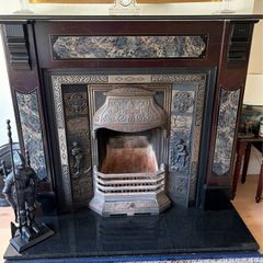 Fire place