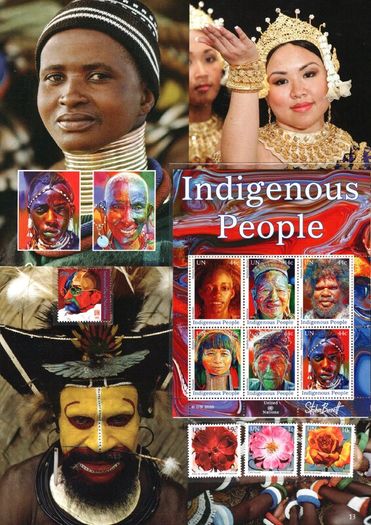 2009 United Nations New York Stamp Collection (inc 16 images)