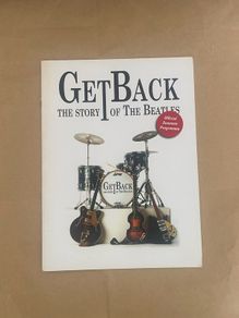 The Beatles Souvenir Programme