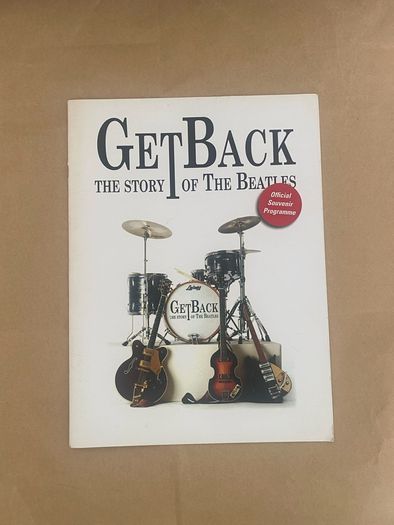 The Beatles Souvenir Programme