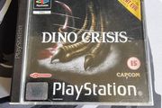 Dino Crisis PS1