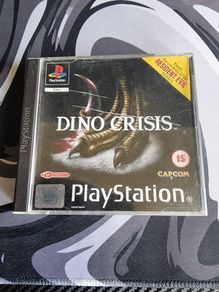 Dino Crisis PS1