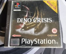 Dino Crisis PS1