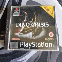 Dino Crisis PS1