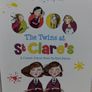 Enid Blyton,s Classic, The Twins At St Clare,s   Large Hardback Book Image 4