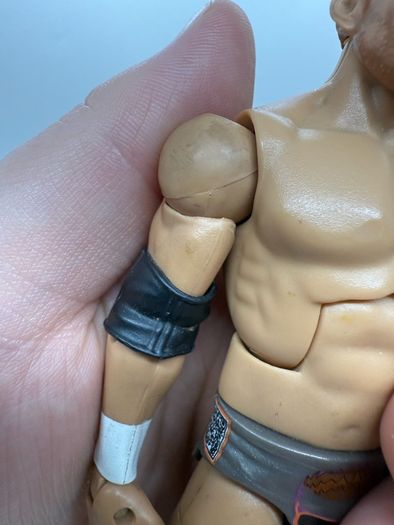 wwe elite series 17 Zack Ryder action figure