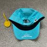 AAPE A Bathing Ape baseball cap in lake blue Image 3