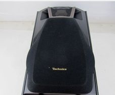 Technics loudspeakers.