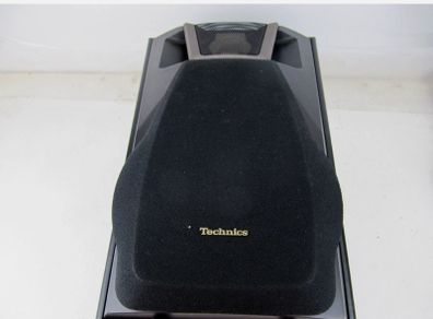 Technics loudspeakers.