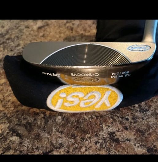 Yes Sophia Putter. Immaculate.