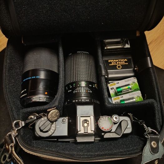 Praktica BM Electronic