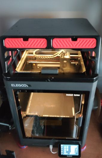 Elegoo Centauri Carbon