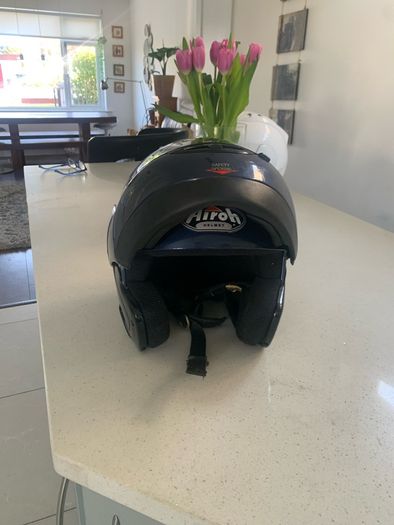 helmet