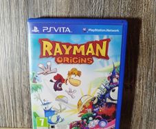 Rayman Ps Vita