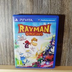 Rayman Ps Vita
