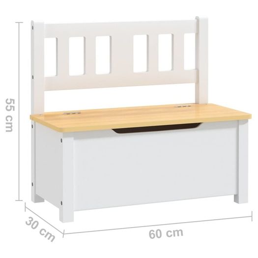 4 Piece Children Table and Chair Set